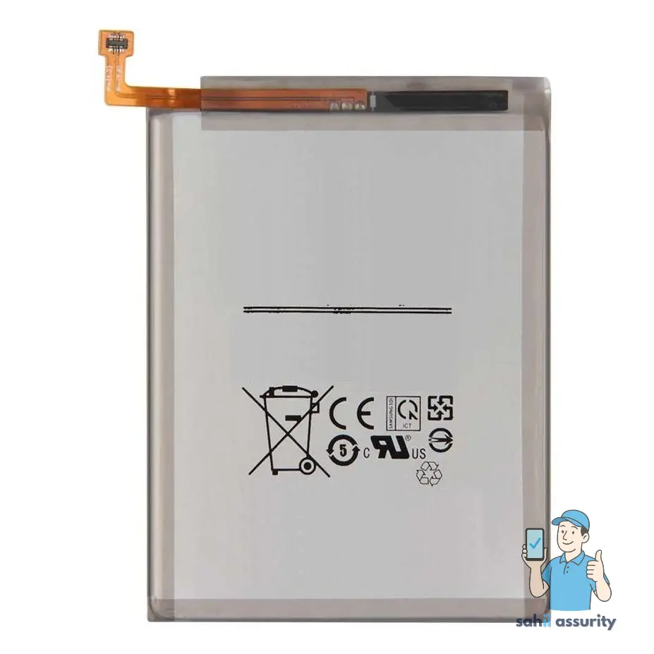 Battery for Samsung Galaxy F41 thumbnail